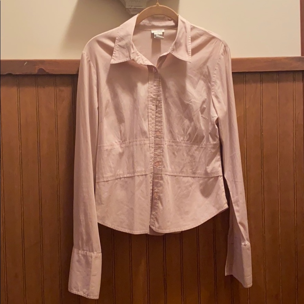 Women’s ODILLE tapered fit blouse!